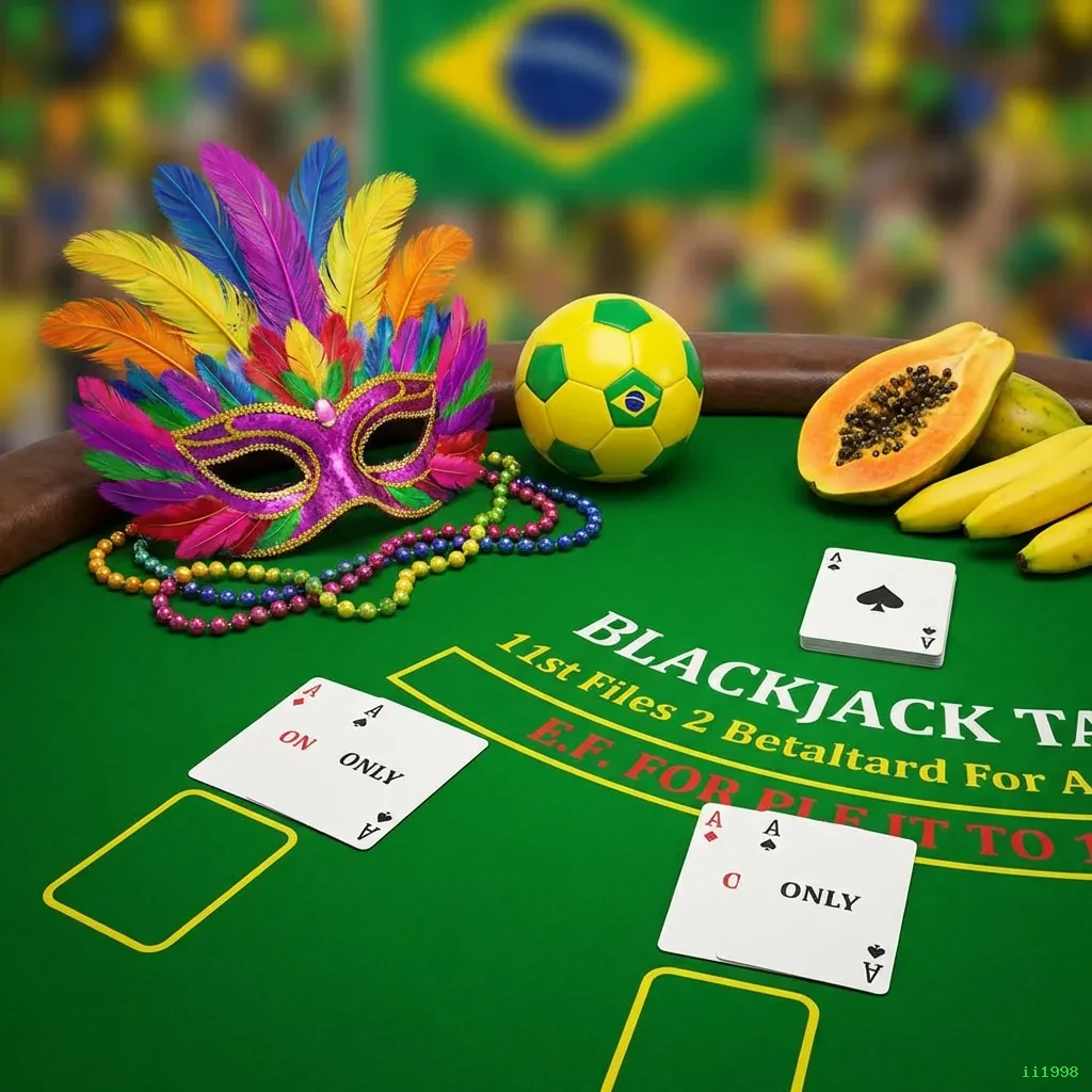 Roleta e blackjack ii1998